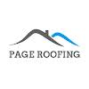 Page Roofing Logo