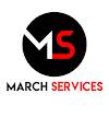 March Services Ltd Logo
