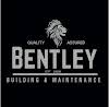 Bentley Building And Maintenance Logo