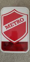 Metro Alarms Security Logo