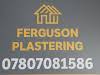 Ferguson Plastering Services Logo