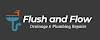 Flush and Flow Drainage Logo