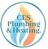 CES Plumbing & Heating Logo