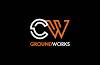 C W Groundworks Logo
