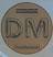 D.M Plumbing & Heating Logo
