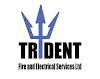 Trident Fire and Electrical Services Ltd Logo
