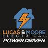 LUCAS & MOORE ELECTRICAL LIMITED Logo