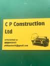 CP Construction Logo