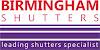 Birmingham Shutters Ltd Logo