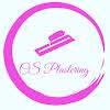 CS Plastering Logo