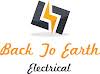 Back 2 Earth Electrical Logo