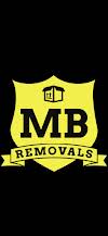 MB  Removals Logo