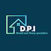 D.P.I Mould and Damp Specialists Logo