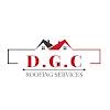 D.G.C Roofing Services Logo