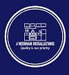 J Needham Installations Logo