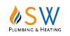 SW Plumbing And Heating Logo