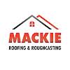 Mackie Roofing & Roughcasting Logo