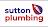 SUTTON PLUMBING LTD Logo