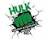 Hulk Cleaning & Clearance Services Ltd Logo