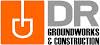 D R Groundworks & Construction Ltd Logo