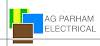 A G Parham Electrical Logo