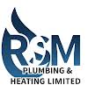Rsm Plumbing And Heating Ltd Logo