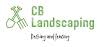 C B Landscaping Logo