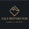 Val's Restoration Limited Logo