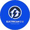 Electrician 2 U Logo