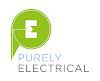 Purely Electrical Logo