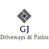 GJ Driveways and Patios Logo