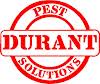 Durant Pest Solutions Logo