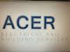Acer Electrical Services Logo