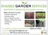 Shane's Gardening Services Logo