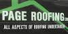 Page Roofing Ltd Logo