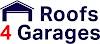 Roofs 4 Garages Logo