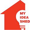 My Idea Shed Architects Logo