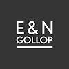 E & N Gollop Logo