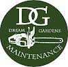Dream Gardens Maintenance Logo