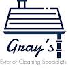 Grays Exterior Cleaning Specialists Logo