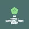 Complete Landscaping And Paving Company Logo