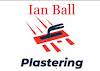 Ian Ball Plastering Logo