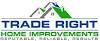 Trade Right Home Improvements Logo