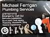 Michael Ferrigan Plumbing Services Logo