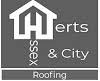Herts, Essex & City Roofing and Loft Rooms Logo