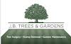 JB Trees and Gardens Logo