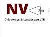 NV DRIVEWAYS & LANDSCAPING LTD Logo
