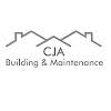 CJA Building and Maintenance Logo