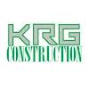 KRG Construction Logo