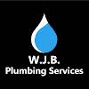 W.J.B Plumbing Services Logo